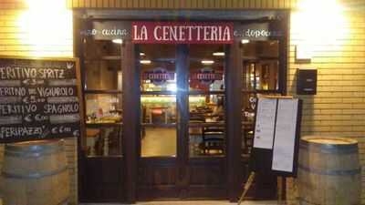 La Cenetteria, Roma