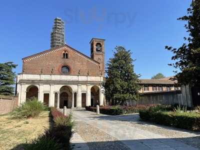 Ristoro dell'Abbazia, Milano