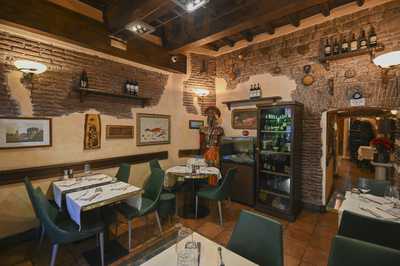 Osteria del tempo perso Oca, Roma