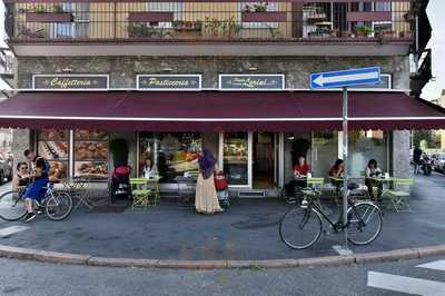 Pasticceria Paola Lorini, Milano