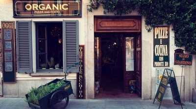 Organic Pizza And Food Navigli, Milano