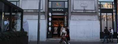 Sicilia's, Milano