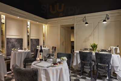 Fuorimoda Restaurant, Roma