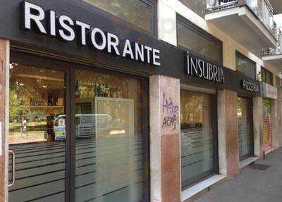 Insubria Ristorante Pizzeria, Milano