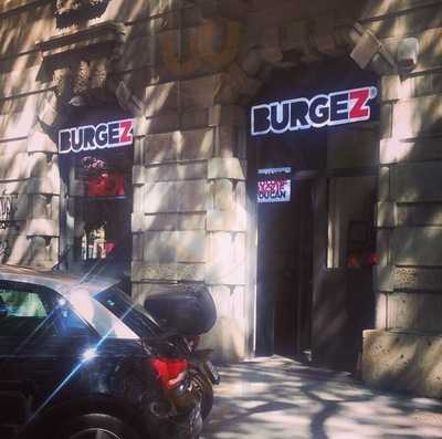 Burgez, Milano