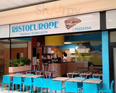 Pizzeria Ristoeurope, Milano