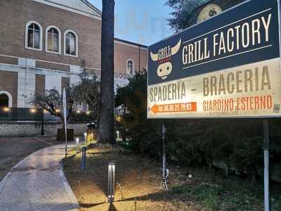 Grill Factory, Roma