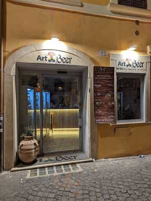 Art Beer, Roma