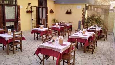 Ristorante Da Baffo e Anna, Roma