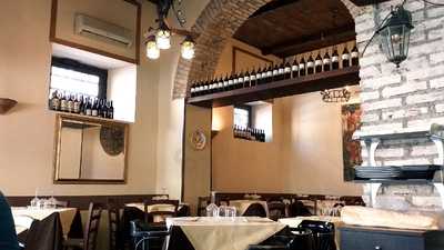 Trattoria Romana La Botticella a Testaccio, Roma