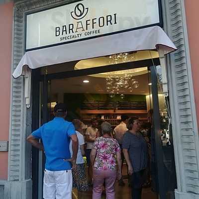 Bar Affori, Milano