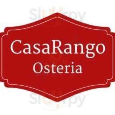 Osteria Casa Rango, Roma