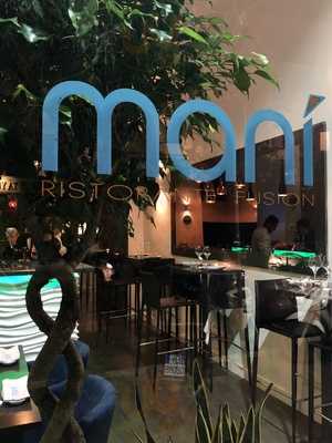 Mani Fusion Restaurant