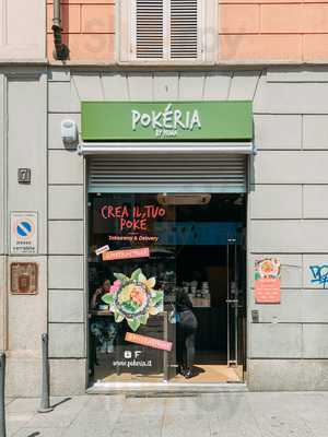 Pokéria by NIMA (Milano - XXV Aprile), Milano