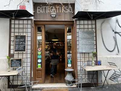 Bottega Tirso, Roma