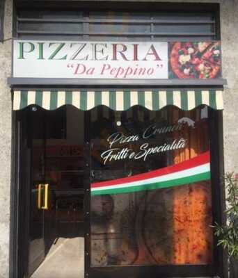 Pizzeria da Peppino, Milano