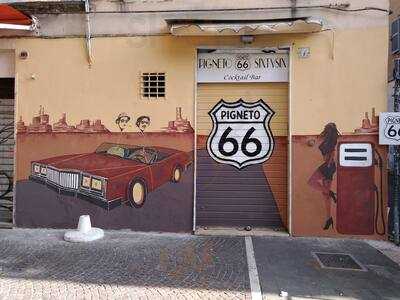 Pigneto 66, Roma