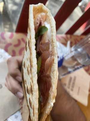 La Piadineria, Milano