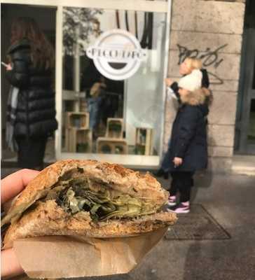 Picchiapò - Il Panino Di Roma, Roma