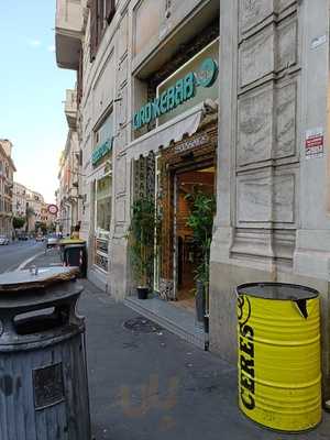 Ciro Kebab, Roma