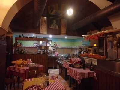 Cucina Verde Bottiglia, Roma