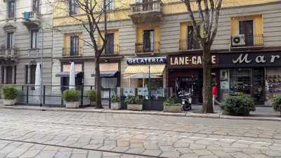 Gelateria Siciliana Dell'isola, Milano