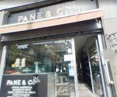 Pane & Co, Milano