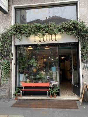 Fiuri Milano Flowers And Coffee