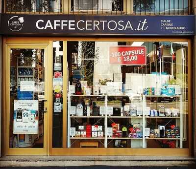 Caffecertosa. It, Milano