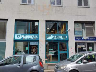 La Piadineria, Milano