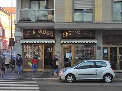 Pasticceria Nuova Brianza, Milano