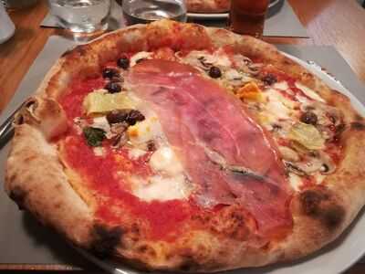 Frida Pizza & Cucina, Roma