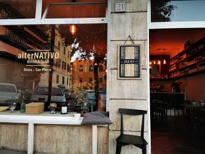 Alternativo Drink&Food, Roma