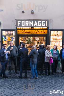 Salumeria Ciavatta dal 1956, Roma