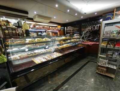 Pasticceria Tichetti, Roma