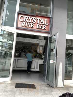 Crystal winebar, Milano