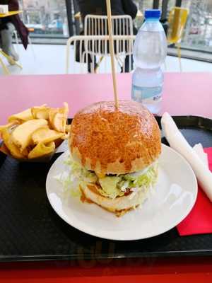 T'amo Burger, Milano