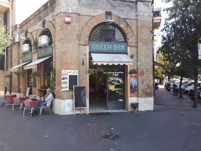 Green Bar, Roma