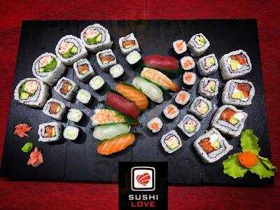 Sushi Love, Roma