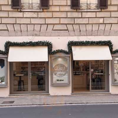 La Gioia del Pane, Roma