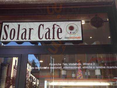 Solar Cafè, Milano