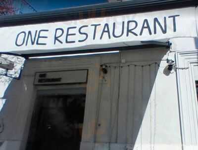 One Restaurant