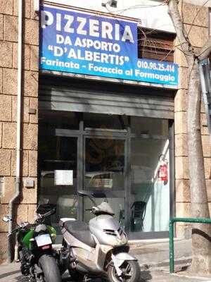 Pizzeria da asporto D'Albertis, Genova