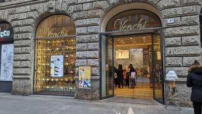 Venchi Cioccolato e Gelato, Milano Gae Aulenti, Milano