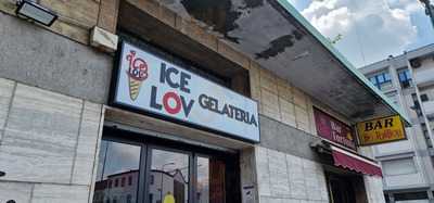 Gelateria Ice Lov, Milano