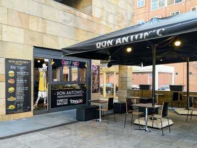 Don Antonio Concept, Milano