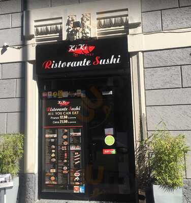 Sushi Kiki, Milano