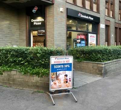 Domino's Pizza, Milano