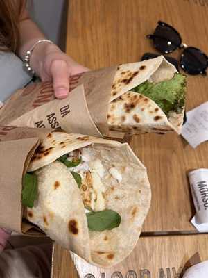 La Piadineria, Milano