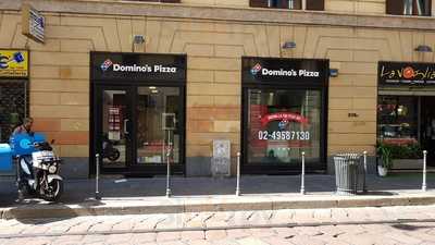 Domino's Pizza, Milano